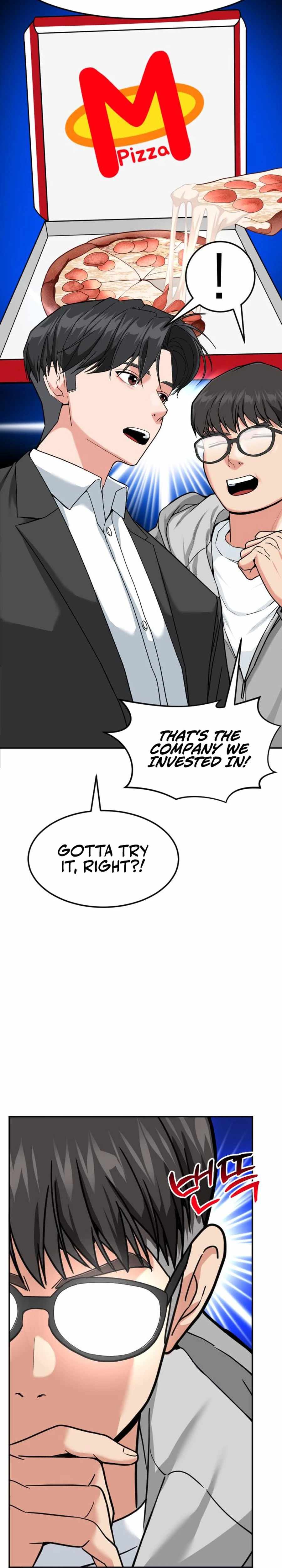 The Investor Who Sees The Future Chapter 48 41